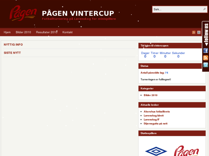 www.vintercup.com