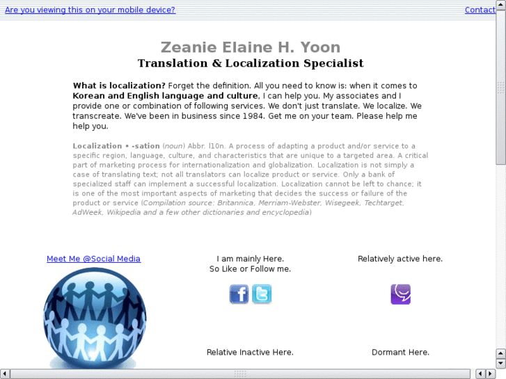 www.zeanieyoon.com