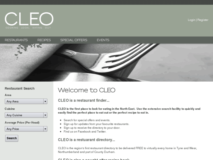 www.cleo-eating.com