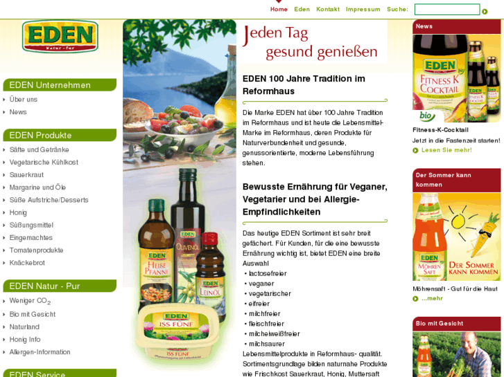 www.eden.de