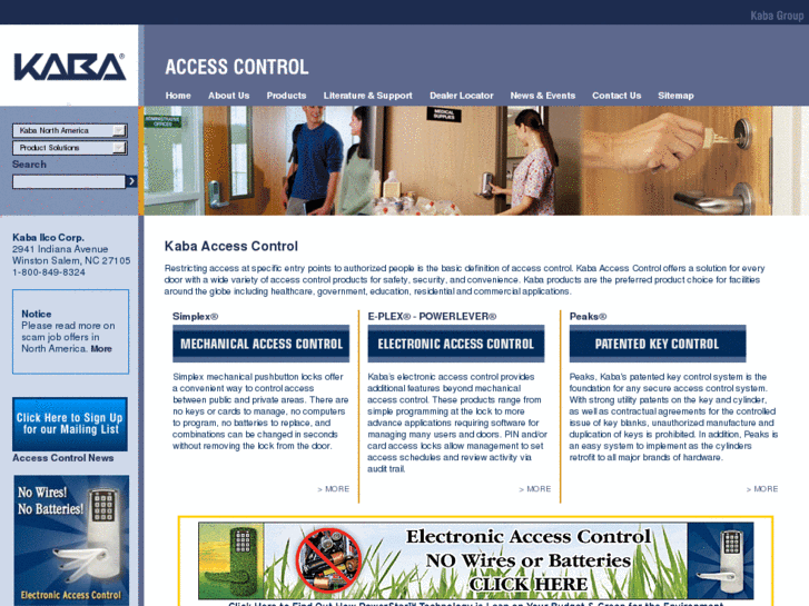 www.kaba-access.com
