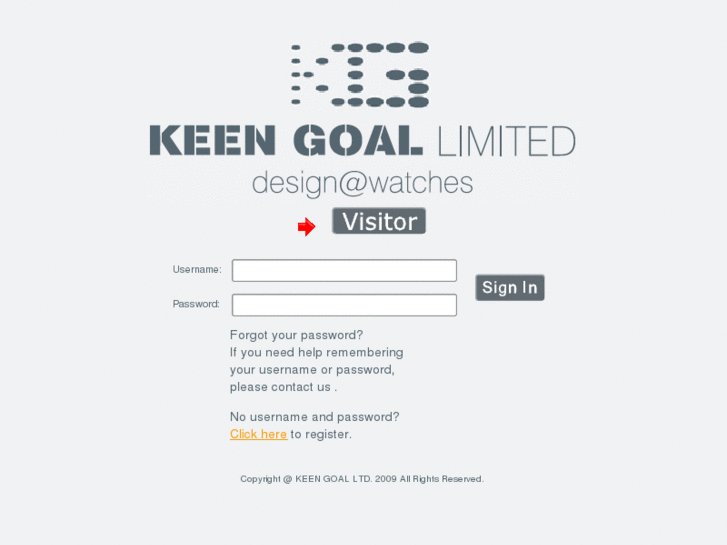 www.keen-goal.com
