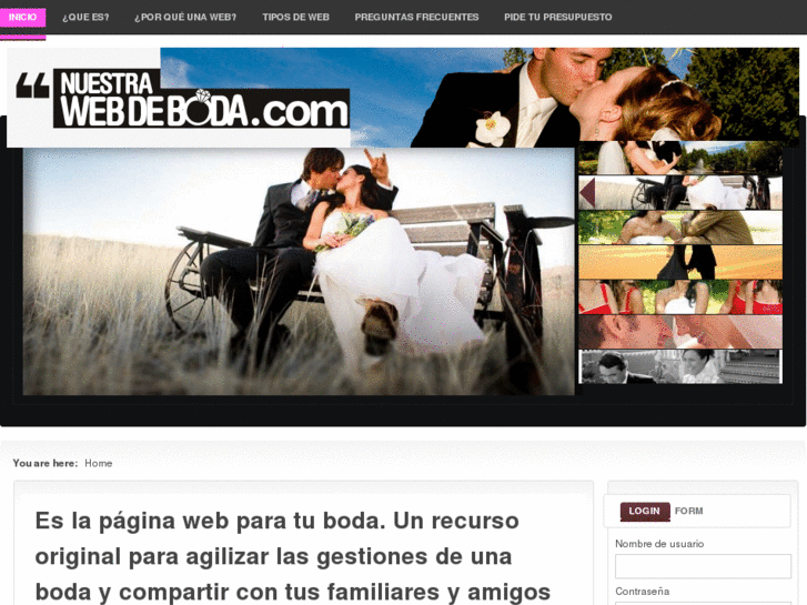 www.nuestrawebdeboda.com