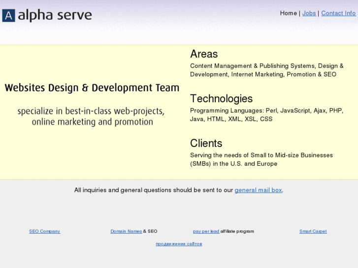 www.alpha-serve.com