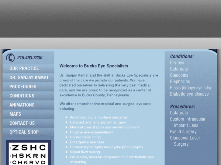 www.buckseyespecialists.com
