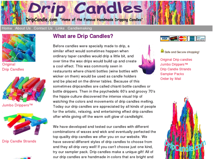 www.dripcandle.com