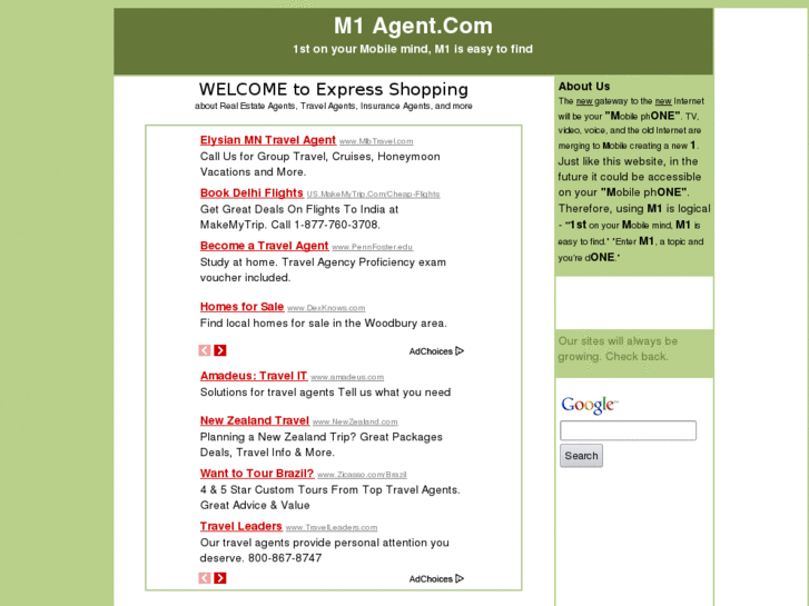 www.m1agent.com