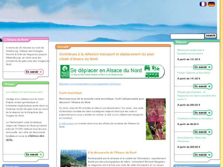 www.alsacedunord.info