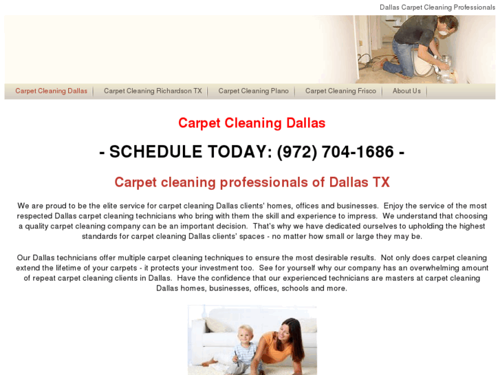 www.carpet-cleaning-dallas.org