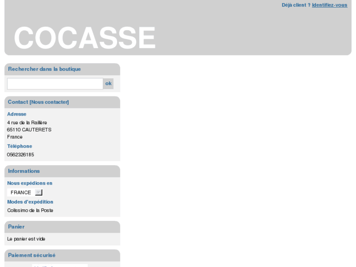 www.cocasse-cauterets.com