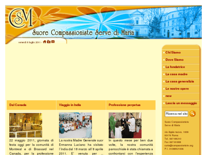 www.compassioniste.org