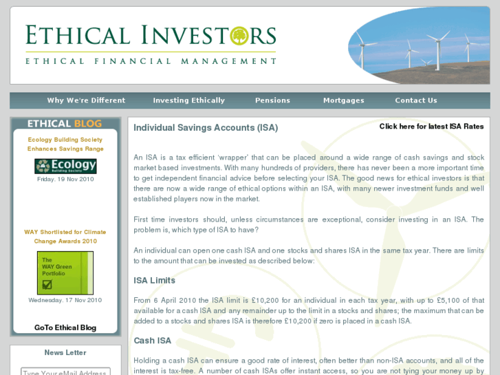 www.ethical-isas.co.uk