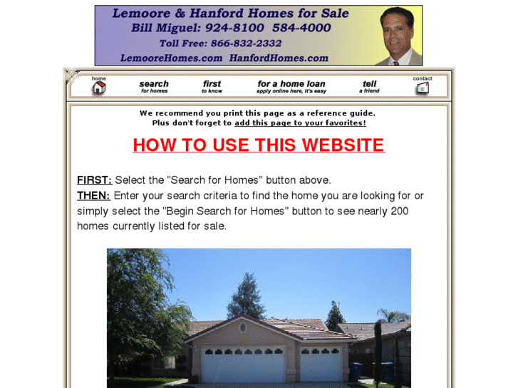 www.hanfordhomes.com