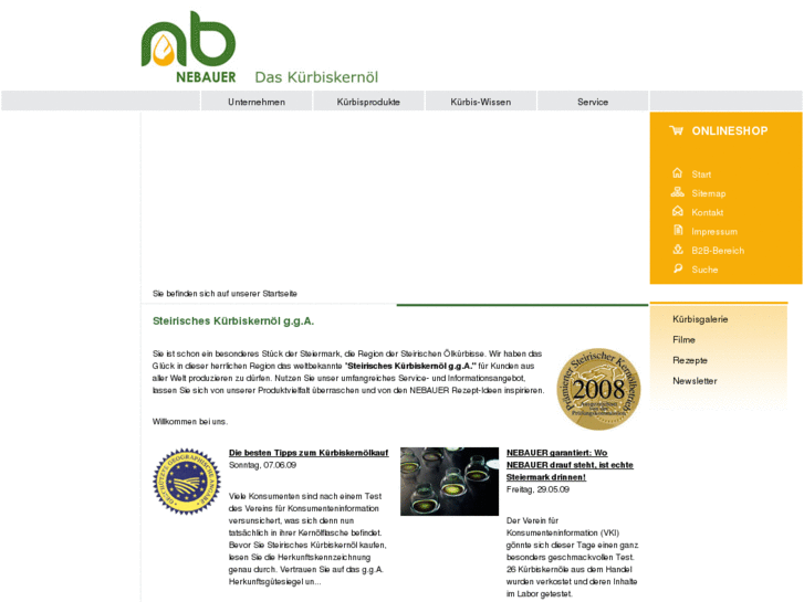 www.kuerbis-kernoel.com