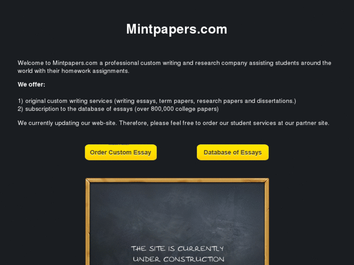 www.mintpapers.com