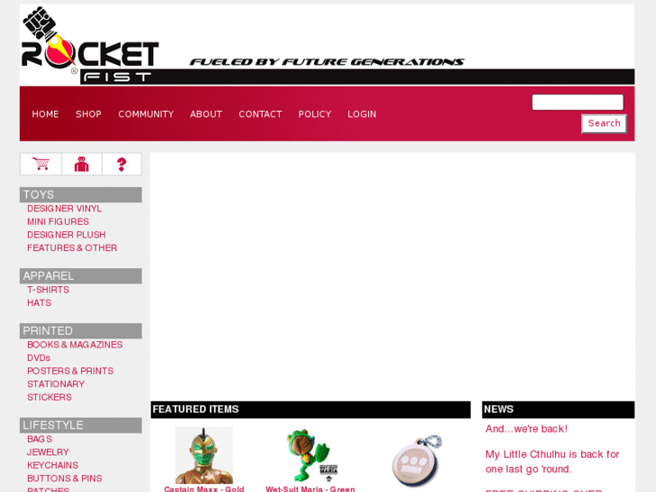 www.rocket-fist.com