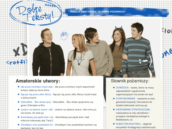 www.dobre-teksty.pl