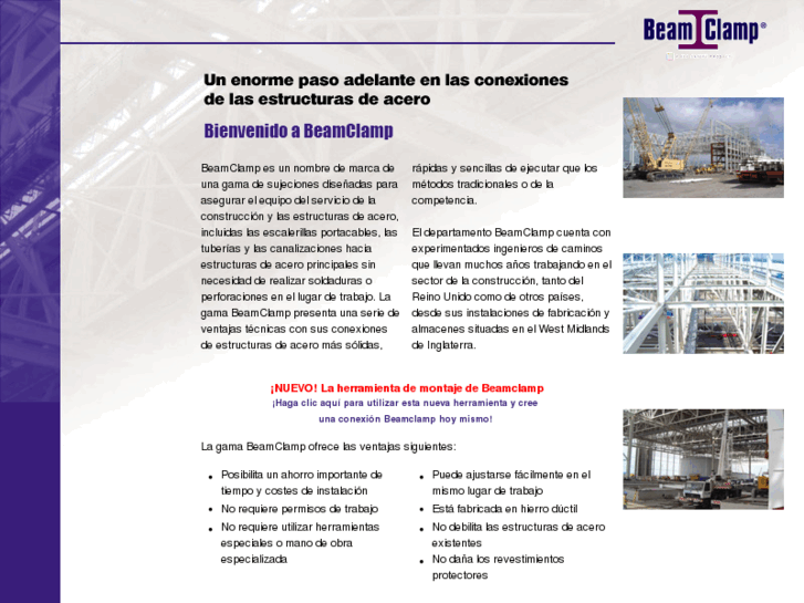 www.beamclamp.es