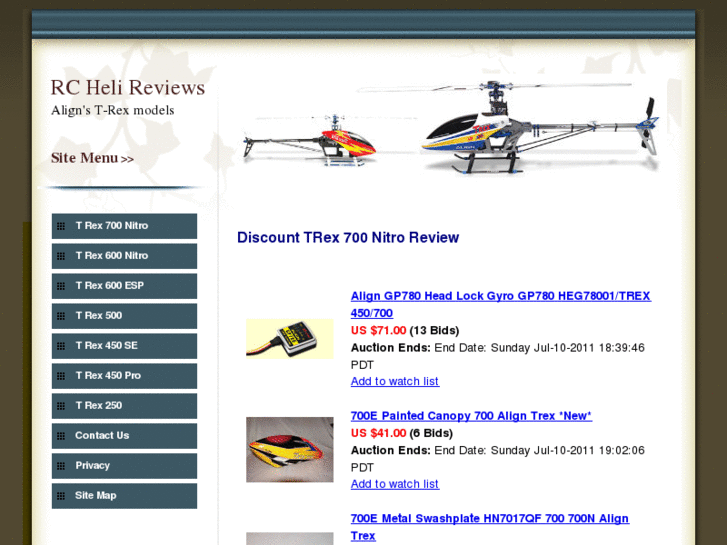 www.rchelireviews.com