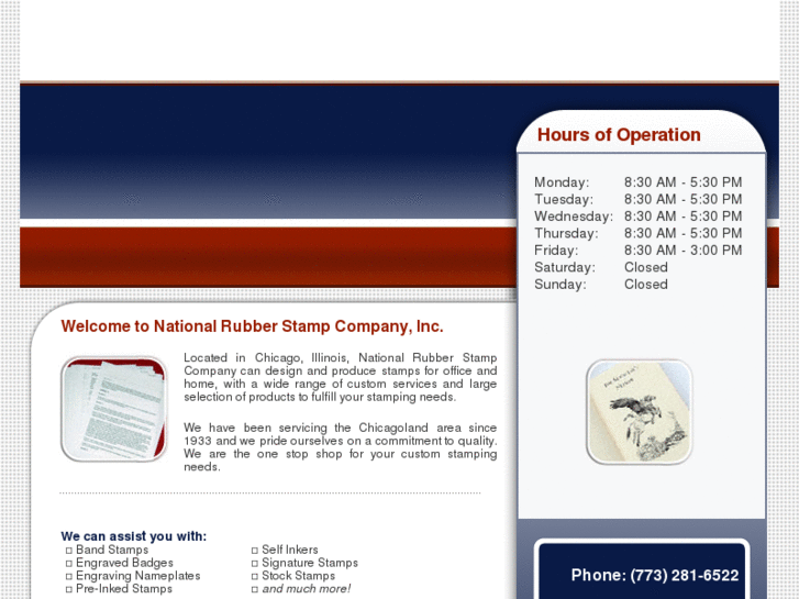 www.nationalrubberstamp.com