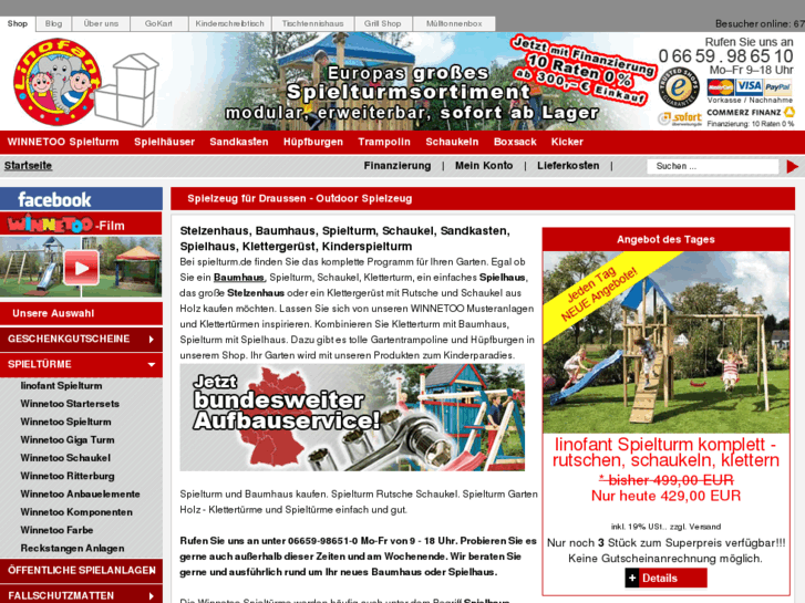 www.spielturm.de