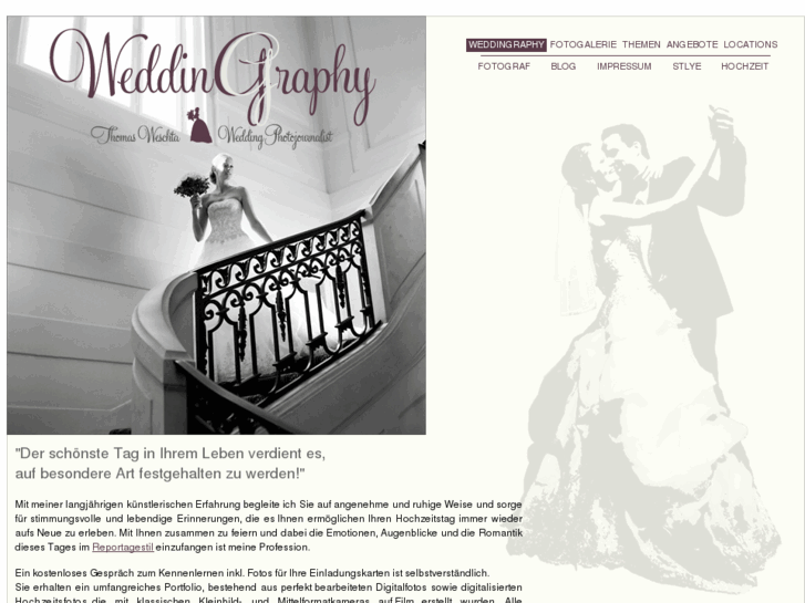 www.weddingraphy.de