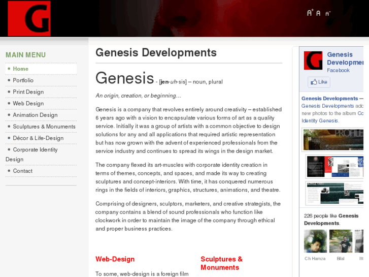 www.genesis.pk