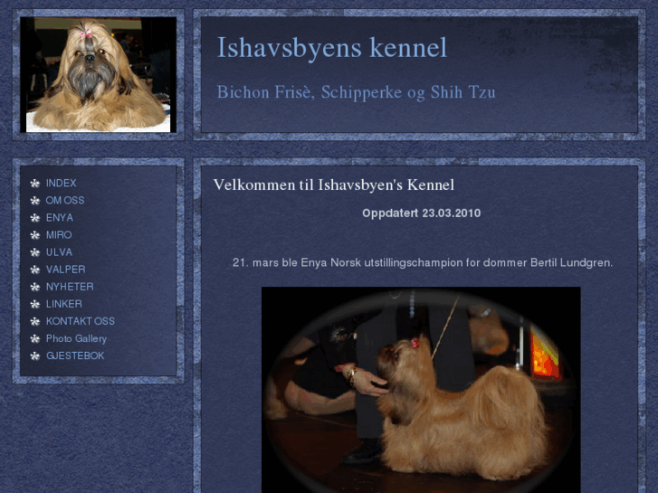 www.ishavsbyenskennel.com