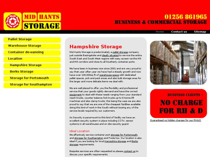 www.midhantsstorage.com