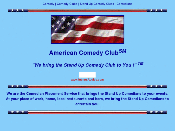 www.americancomedian.com