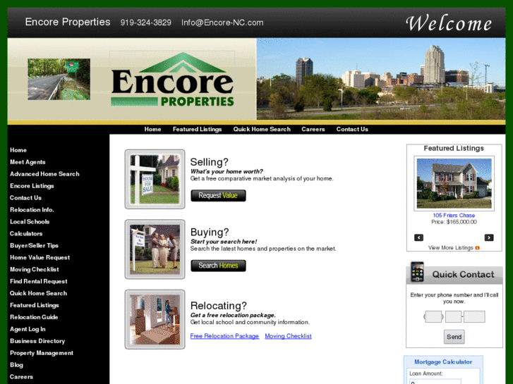 www.encore-nc.com
