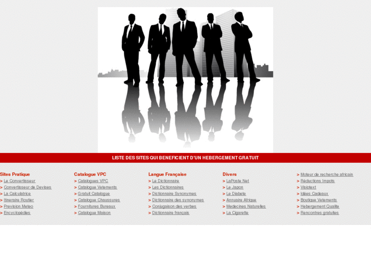 www.gratuit-hebergement.com