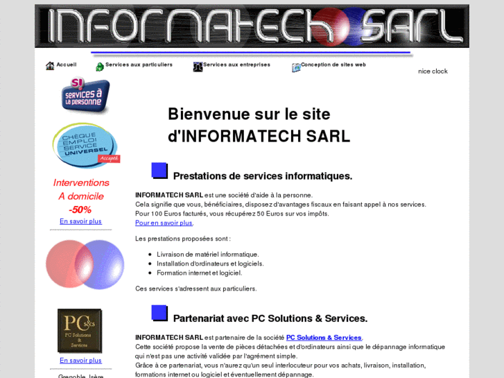 www.informatech-sarl.com