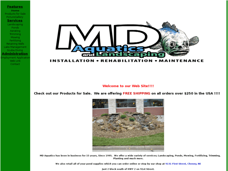 www.mdaquatics.com