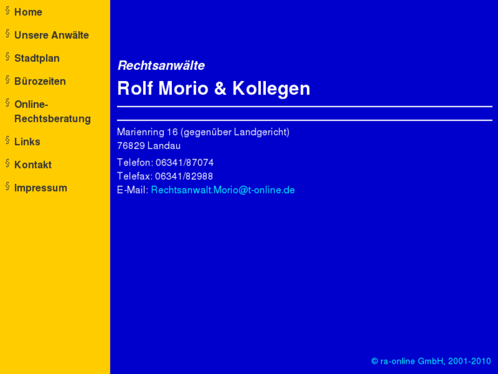 www.morio.info