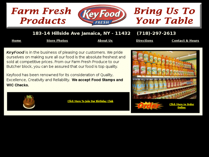 www.keyfood.net