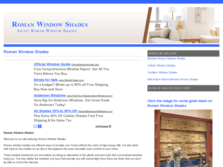 www.romanwindowshades.org