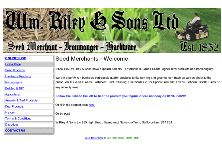 www.seedmerchant.com