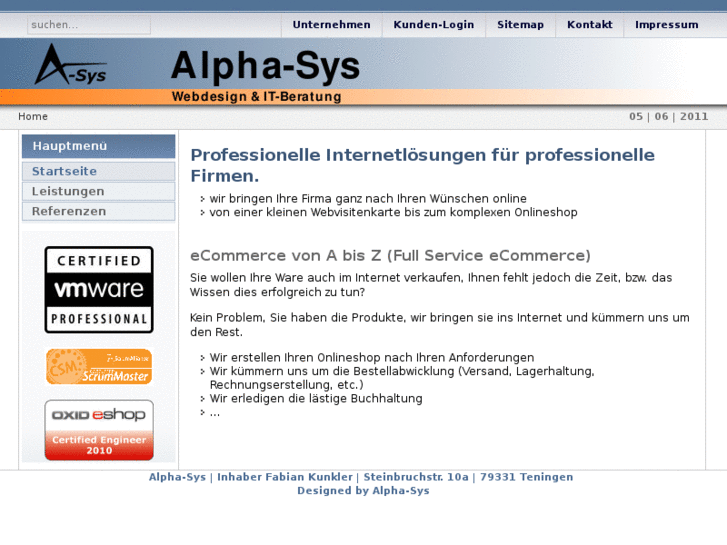 www.alpha-sys.de