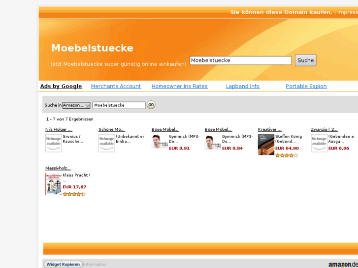 www.moebelstuecke.com