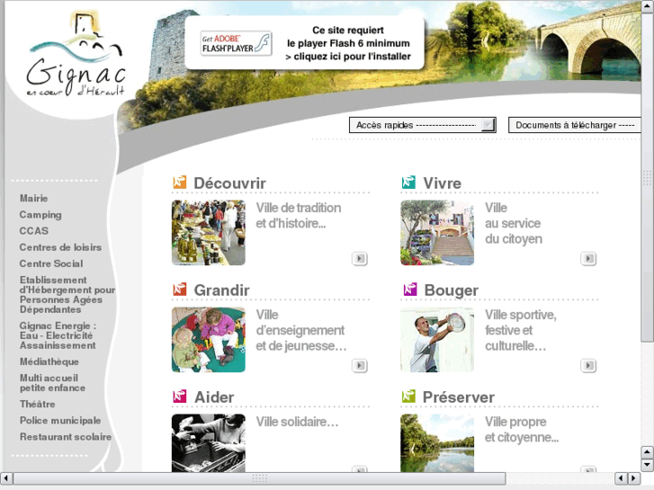www.ville-gignac.fr