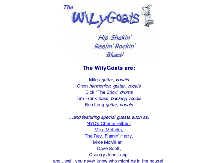 www.wilygoats.com
