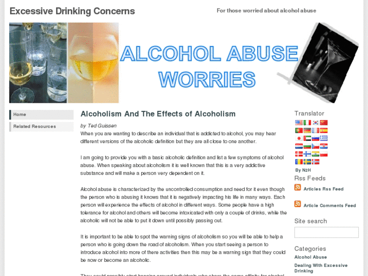 www.excessivedrinking.com