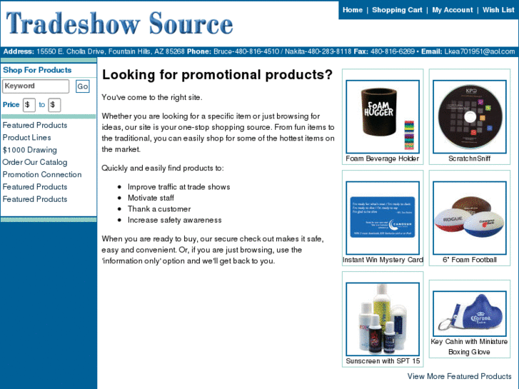 www.tradeshowsource.net