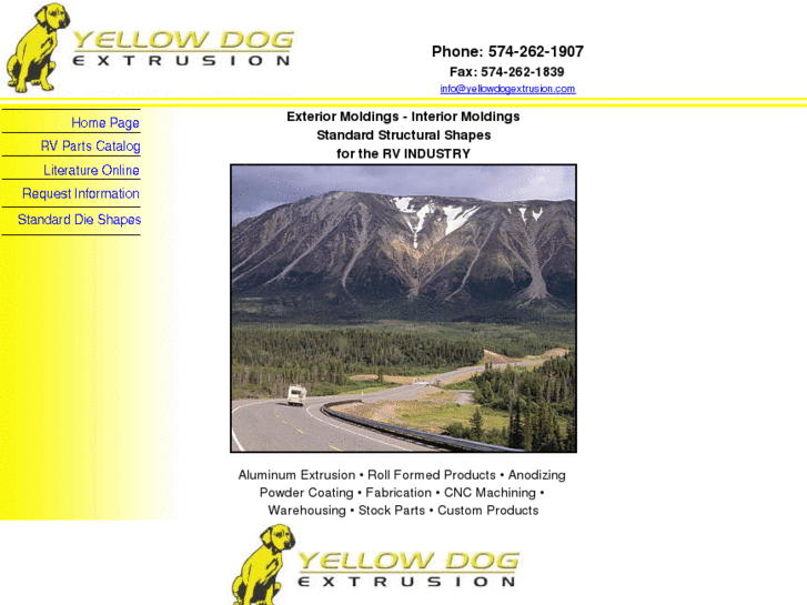 www.yellowdogextrusion.com