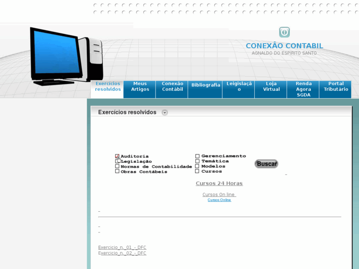 www.agnaldoconexaocontabil.com