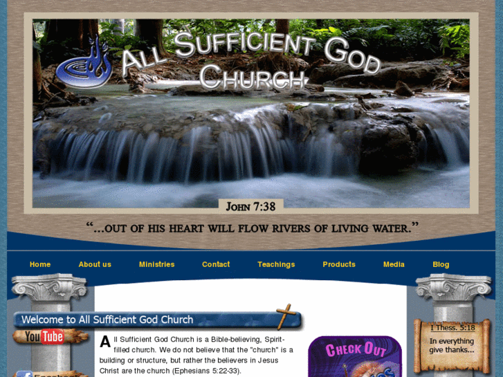 www.allsufficientgod.org