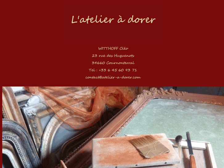 www.atelier-a-dorer.com