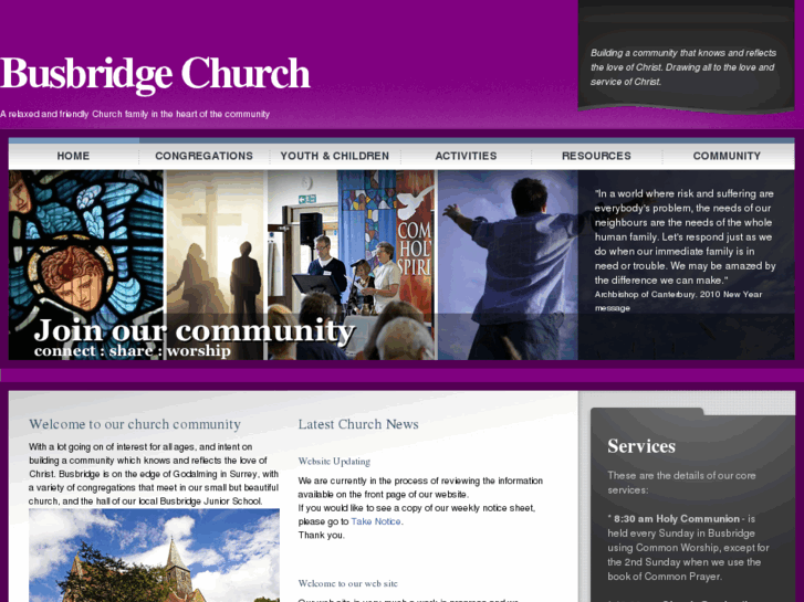 www.busbridgechurch.org