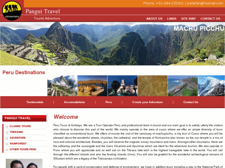 www.panguitravel.net